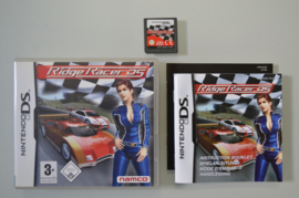 DS Ridge Racer DS