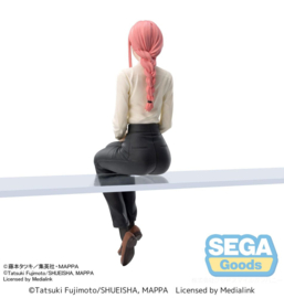 Chainsaw Man Figure Makima Perching  14 cm - Sega [Nieuw]