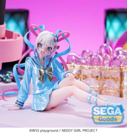 Needy Streamer Overload PM Perching PVC Figure OMGkawaiiAngel 10 cm - Sega [Pre-Order]