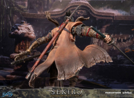 Sekiro: Shadows Die Twice Figure Sekiro 32 cm - First 4 Figures [Pre-Order]