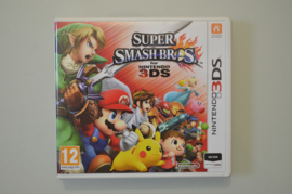 3DS Super Smash Bros