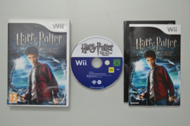 Wii Harry Potter en de Halfbloed Prins