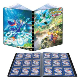 Portfolio - Pokemon TCG 9-Pocket Paldea Evolved (252 Kaarten) - Ultra Pro [Nieuw]