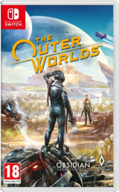 Switch The Outer Worlds [Gebruikt]