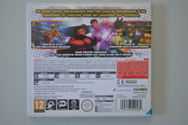 3DS Super Street Fighter IV 3D Edition