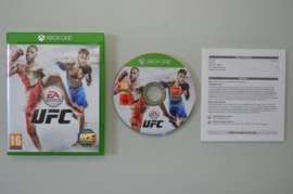 Xbox EA Sports UFC (Xbox One) [Gebruikt]