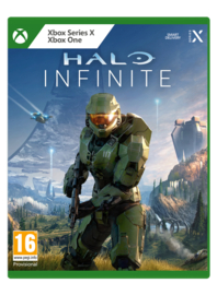 Xbox Halo Infinite (Xbox Series X/Xbox One) [Gebruikt]