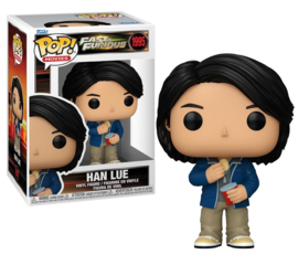 Fast & Furious Funko Pop Han Lue #1995 [Nieuw]