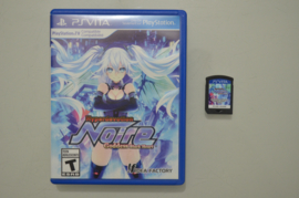 Vita Hyperdevotion Noire Goddess Black Hearts (#)