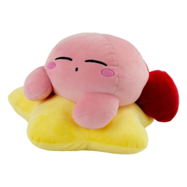 Nintendo Kirby Knuffel Warpstar Kirby Mocchi-Mocchi 30 cm - Tomy [Nieuw]