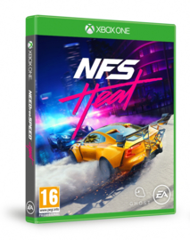 Xbox Need For Speed Heat (Xbox One) [Nieuw]
