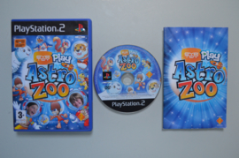 Ps2 Eye Toy Play Astro Zoo