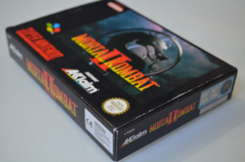 SNES Mortal Kombat II [Compleet]