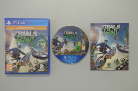 Ps4 Trials Rising Gold Edition [Gebruikt]