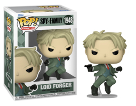 Spy x Family Funko Pop Loid Forger #1948 [Nieuw]