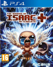 Ps4 The Binding of Isaac Afterbirth + [Gebruikt]