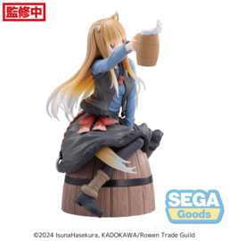 Spice and Wolf: Merchant meets the Wise Wolf Figure Holo Luminasta 15 cm - Sega [Pre-Order]