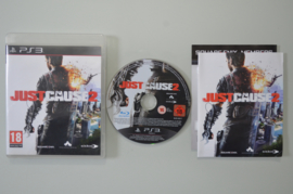 Ps3 Just Cause 2
