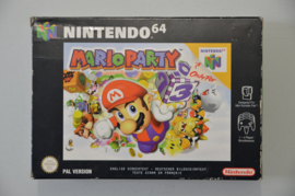 N64 Mario Party [Compleet]