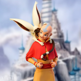 Avatar The Last Airbender Figure Aang SFC - ABYstyle [Nieuw]