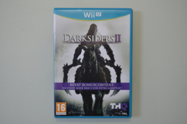 Wii U Darksiders II