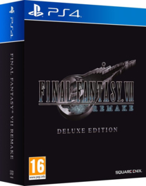 Ps4 Final Fantasy VII Remake Deluxe Edition [Gebruikt]