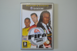 Gamecube FIFA 2003 (Player's Choice)