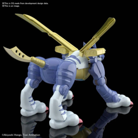 Figure Rise Model Kit Digimon Metalgarurumon - Bandai [Nieuw]