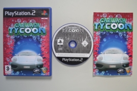 Ps2 Carwash Tycoon