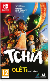 Switch Tchia: Oléti Edition [Nieuw]