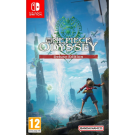 Switch One Piece Odyssey - Deluxe Edition [Pre-Order]