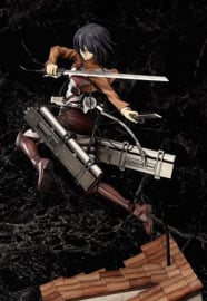 Attack on Titan Figure Mikasa Ackerman DX Ver. 1/8 Scale 17 cm (re-run) - Good Smile Company [Nieuw]