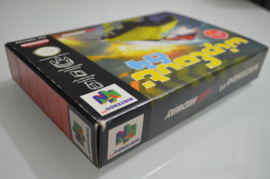 N64 Wipeout 64 [Compleet]