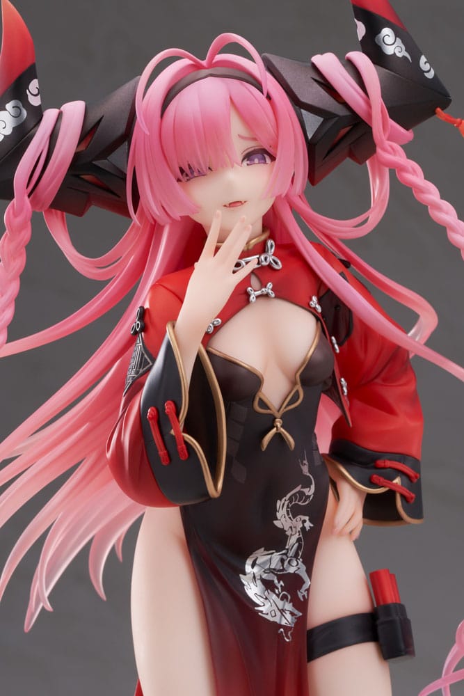 Azur Lane 1/7 PVC Figure Prinz Rupprecht The Gate Dragon's Advent? Ver. 25 cm - Apex [Nieuw]