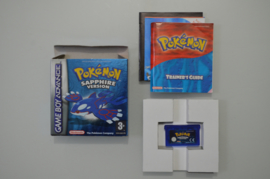 GBA Pokemon Sapphire [Compleet]