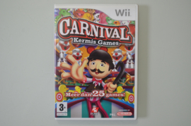Wii Carnival Kermis Games
