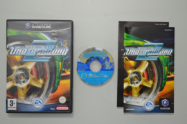 Gamecube Need for Speed Underground 2