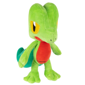 Pokemon Knuffel Treecko - Boti/Wicked Cool Toys [Nieuw]