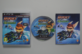 Ps3 Ratchet & Clank Q Force