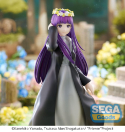 Frieren: Beyond Journey's End Figure Fern Flower Garden Luminasta 18 cm - Sega [Nieuw]