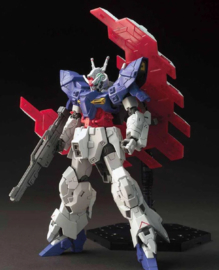 Gundam Model Kit HG 1/144 AMS-123X-X Moon Gundam Neo Zeon Prototype Mobile Suit - Bandai [Nieuw]