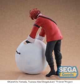 Frieren: Beyond Journey's End XStellar PVC Figure Stark Snow Fun Ver. 19 cm - Sega [Nieuw]