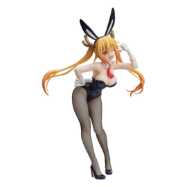 Miss Kobayashi's Dragon Maid Figure Tohru Bunny Ver. 1/4 Scale 45 cm - Freeing [Nieuw]