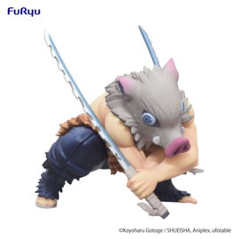 Demon Slayer Noodle Stopper Figure Inosuke Hashibira - Furyu [Nieuw]