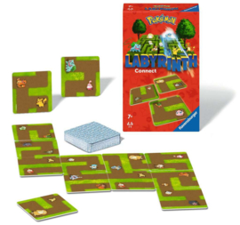 Pokemon Labyrinth Connect - Ravensburger [Nieuw]