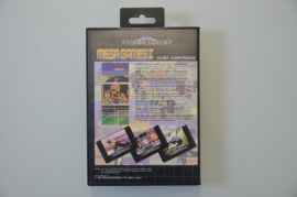 Mega Drive Mega Games I Super Hang-On / World Cup Italia '90 [Compleet]