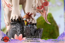 Okami Figure Shiranui Celestial Howl PVC Statue - First 4 Figures [Nieuw]