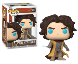 Dune Funko Pop Paul Atreides #1493 [Nieuw]