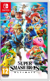 Switch Super Smash Bros Ultimate [Gebruikt]