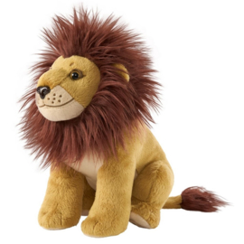 Harry Potter Knuffel Gryffindor Lion Mascot - Noble Collection [Nieuw]